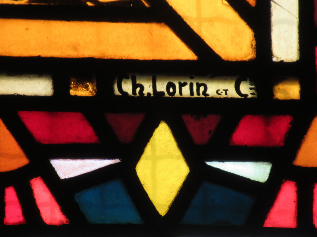 Eglise Sainte-Thérèse de l'Enfant Jésus-Gagny必去景点