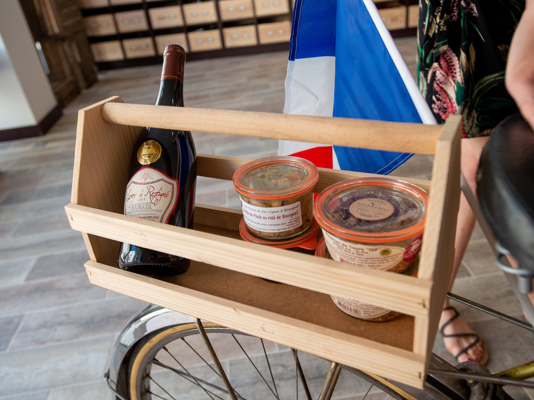 Maison des Vins de Bourgueil景点图片