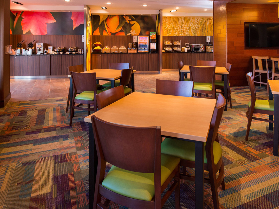 Fairfield by Marriott Inn & Suites Akron Stow主图