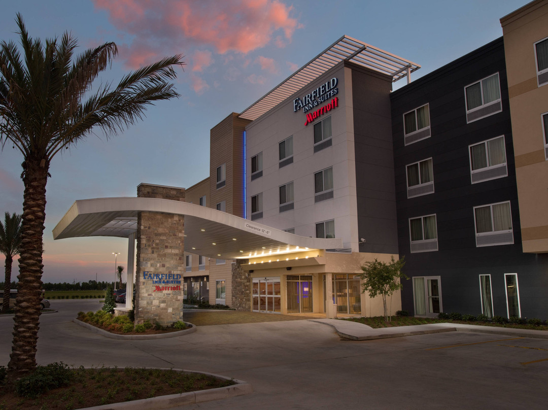 Fairfield by Marriott Inn & Suites Houma Southeast主图