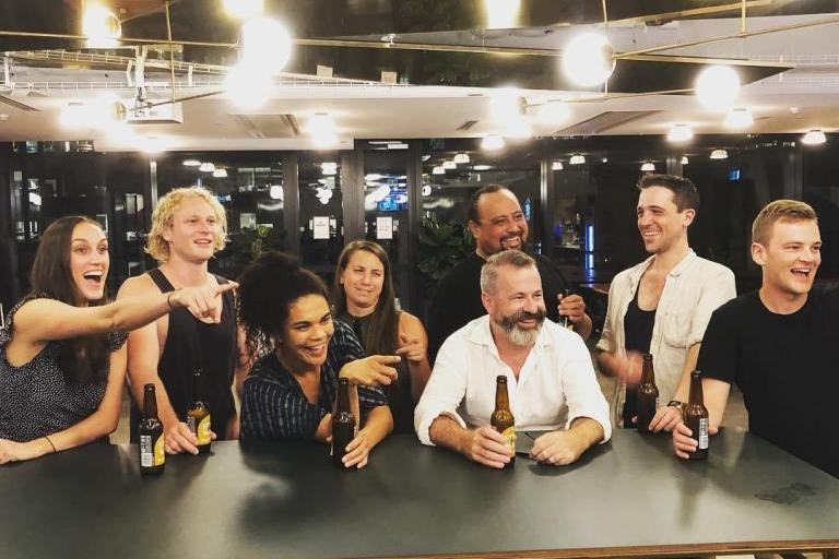 Bar'd Work-墨尔本必去景点