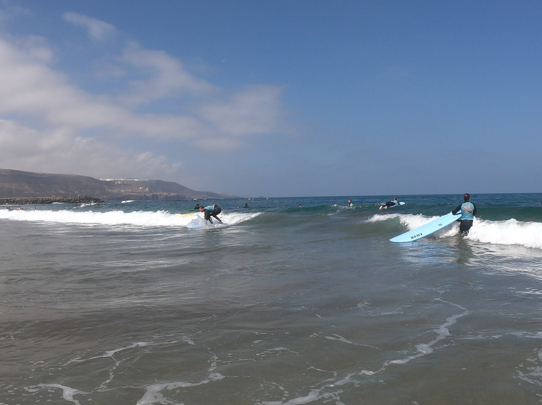 Buen Surf School-大加那利岛拉斯帕尔马斯必去景点