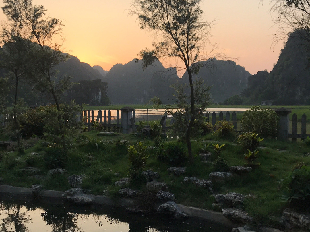 The Vancouver Hotel Ninh Binh主图