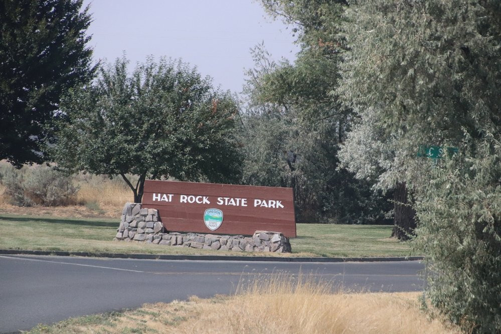 Hat Rock State Park-Umatilla必去景点