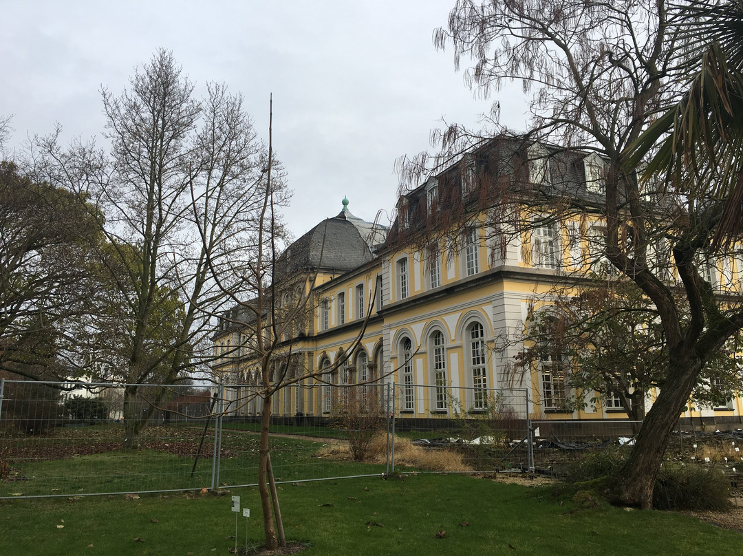 Poppelsdorf Palace-波恩必去景点