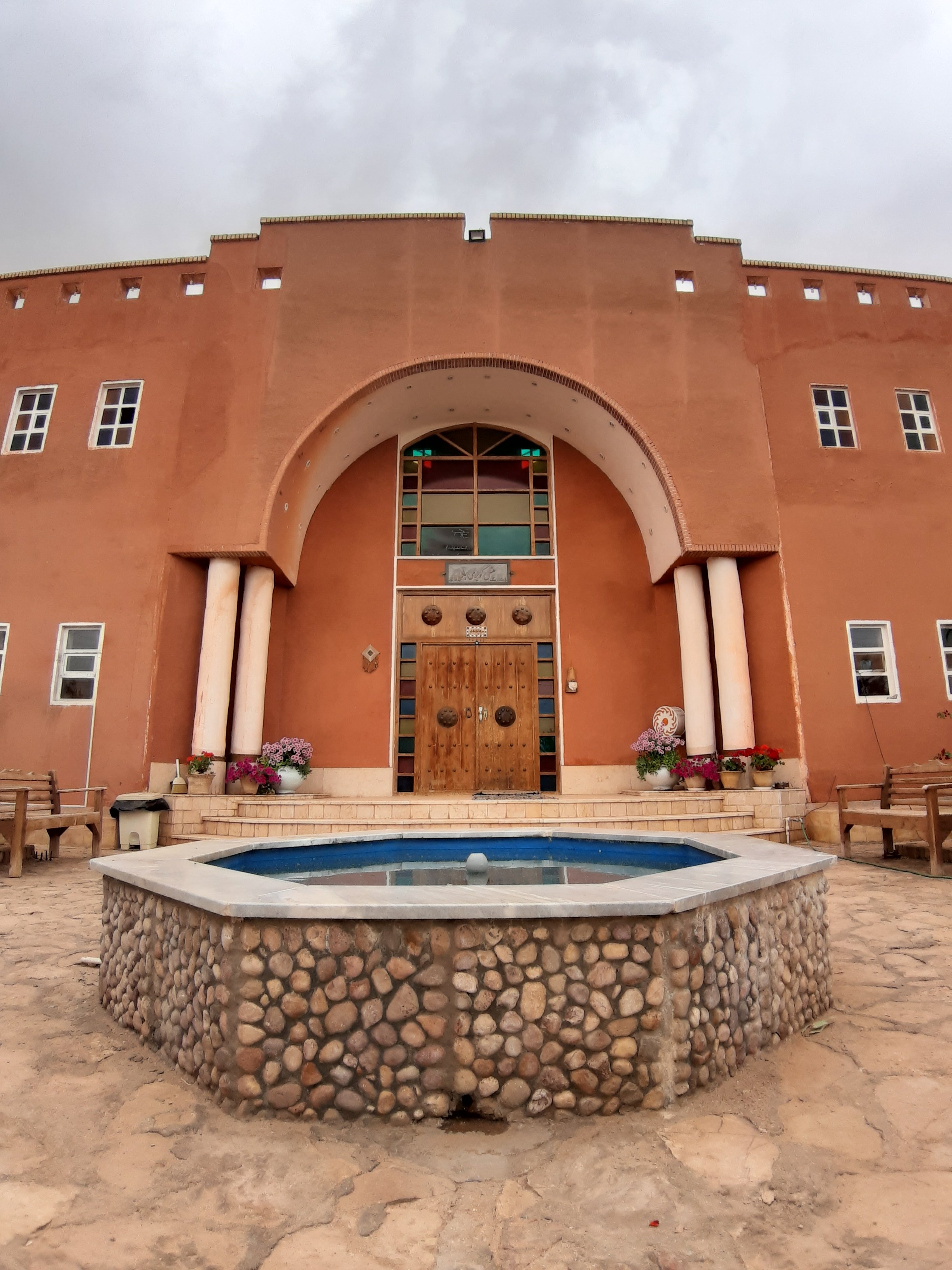 Bali Desert hotel-portrait