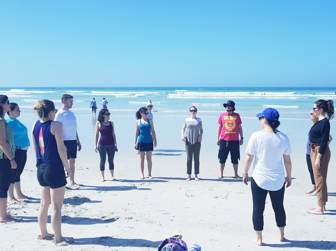 Double Gold Tours-开普敦中心区必去景点