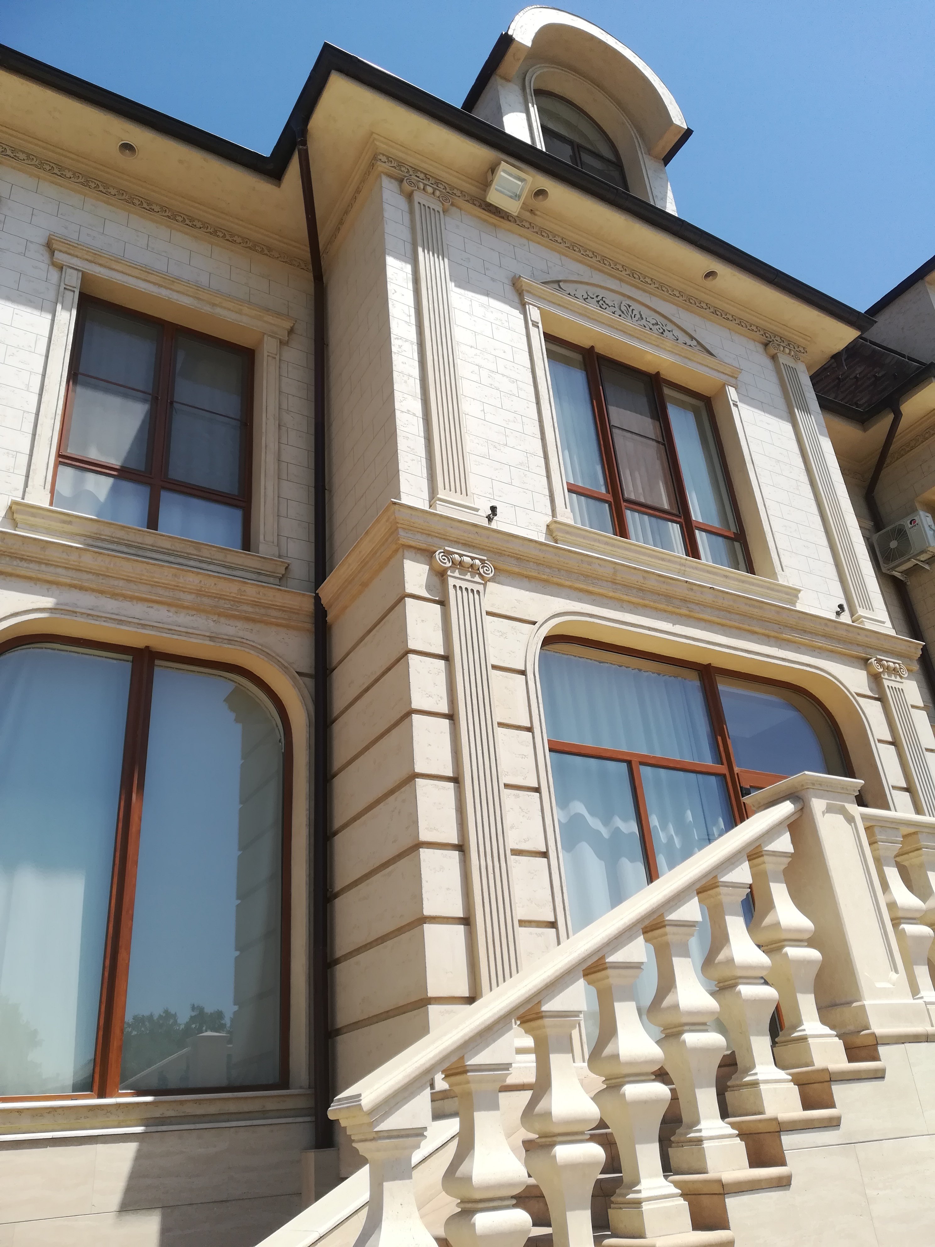 Silk Road Kokand Hotel-portrait