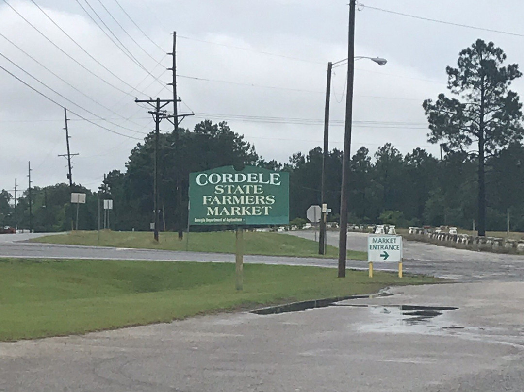 Cordele State Farmers Market景点图片