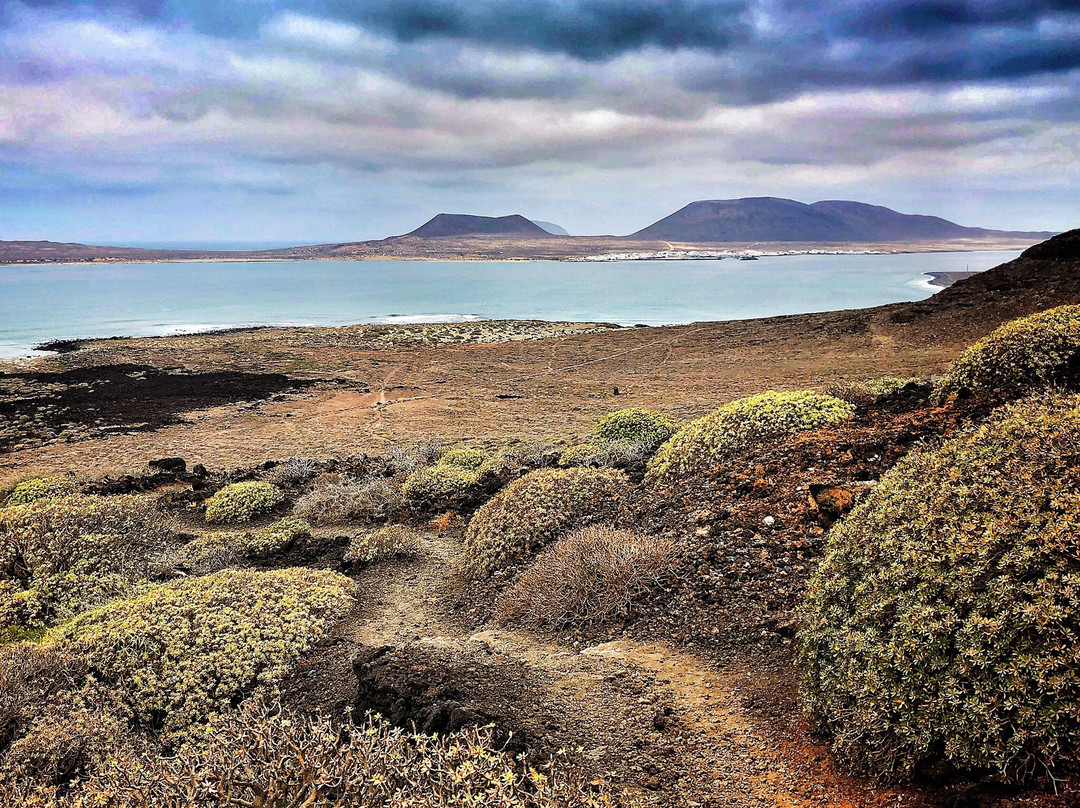 Playa Del Risco景点图片