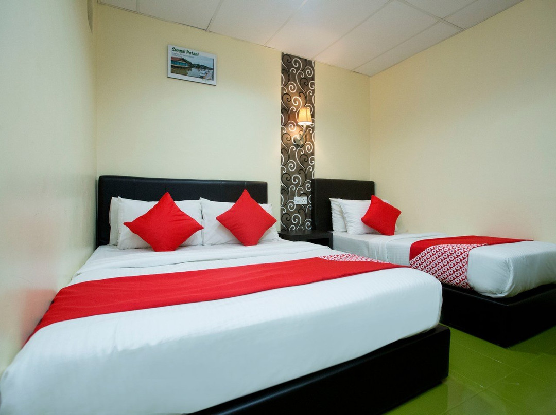 Sastria Hotel主图
