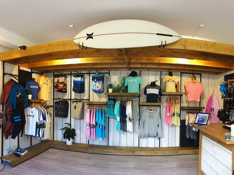 SURF EVOLUTION Adrien RAPP-Seignosse必去景点