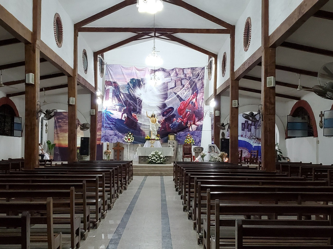 Parroquia Nuestra Senora de la Paz-Bucerias必去景点