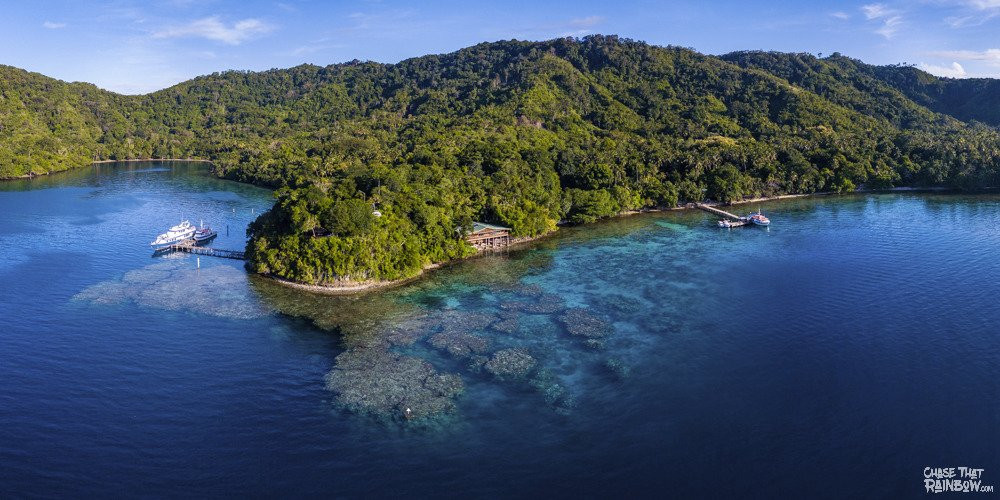 Tawali Leisure & Dive Resort主图