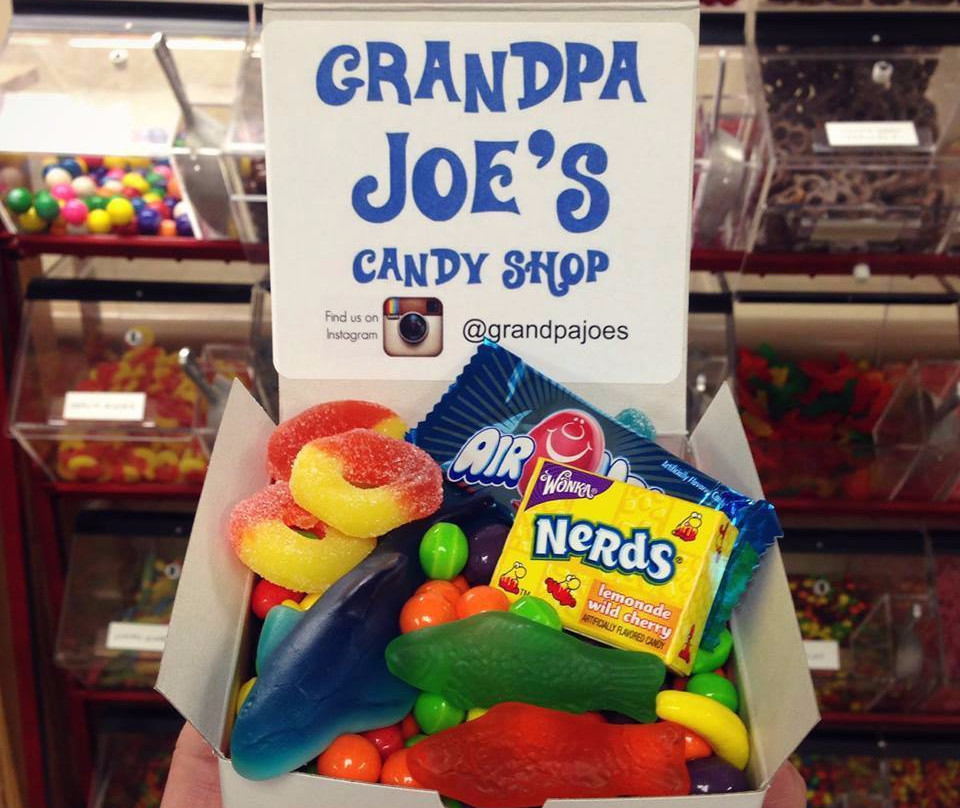 Grandpa Joe's Candy Shop - Miamisburg, Oh景点图片