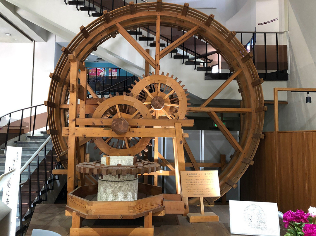 Naito Museum of Pharmaceutical Science and Industry-各务原市必去景点