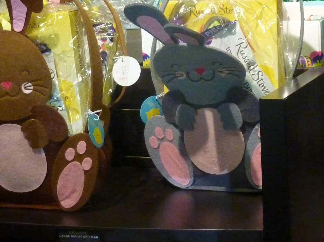 Russell Stover Candies-Kodak必去景点