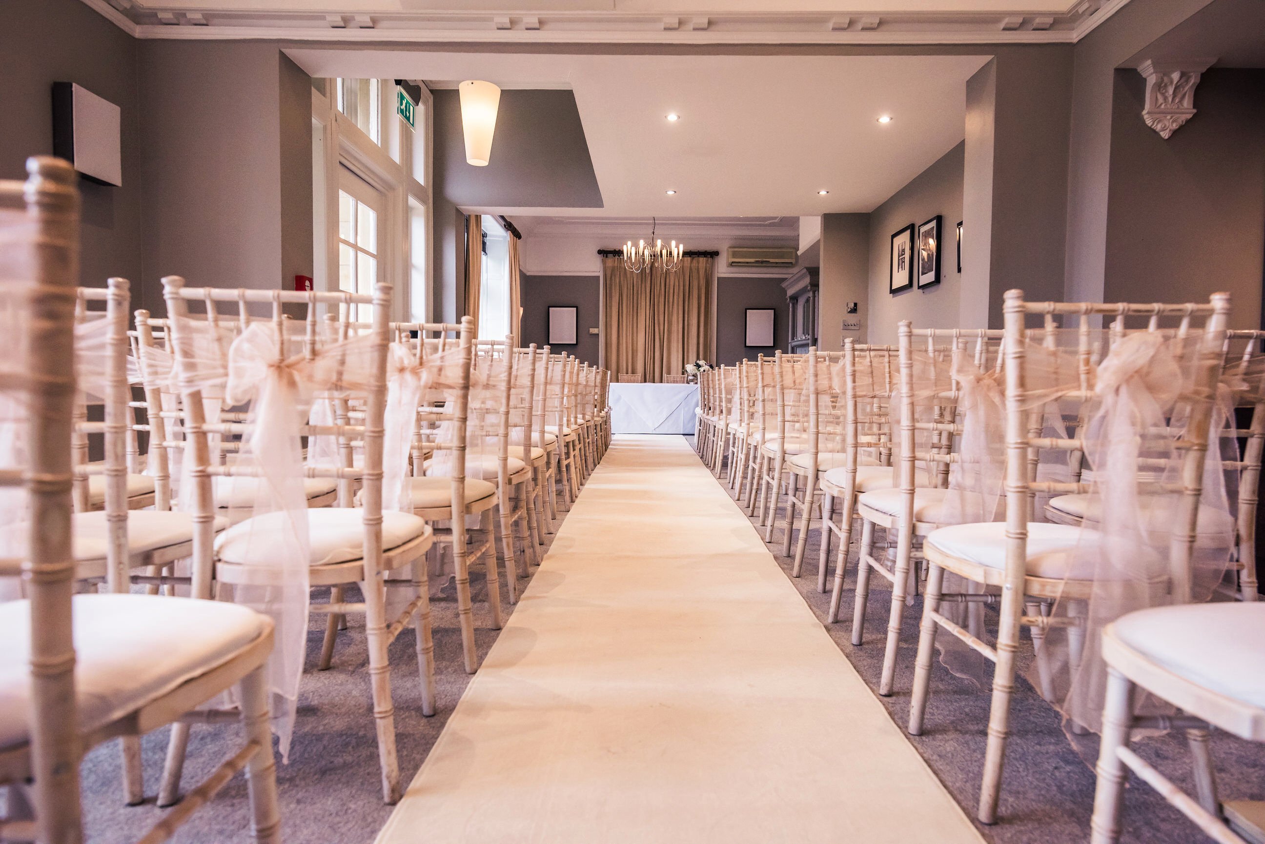 Woodlands Hotel Leeds-商务中心/多功能厅
