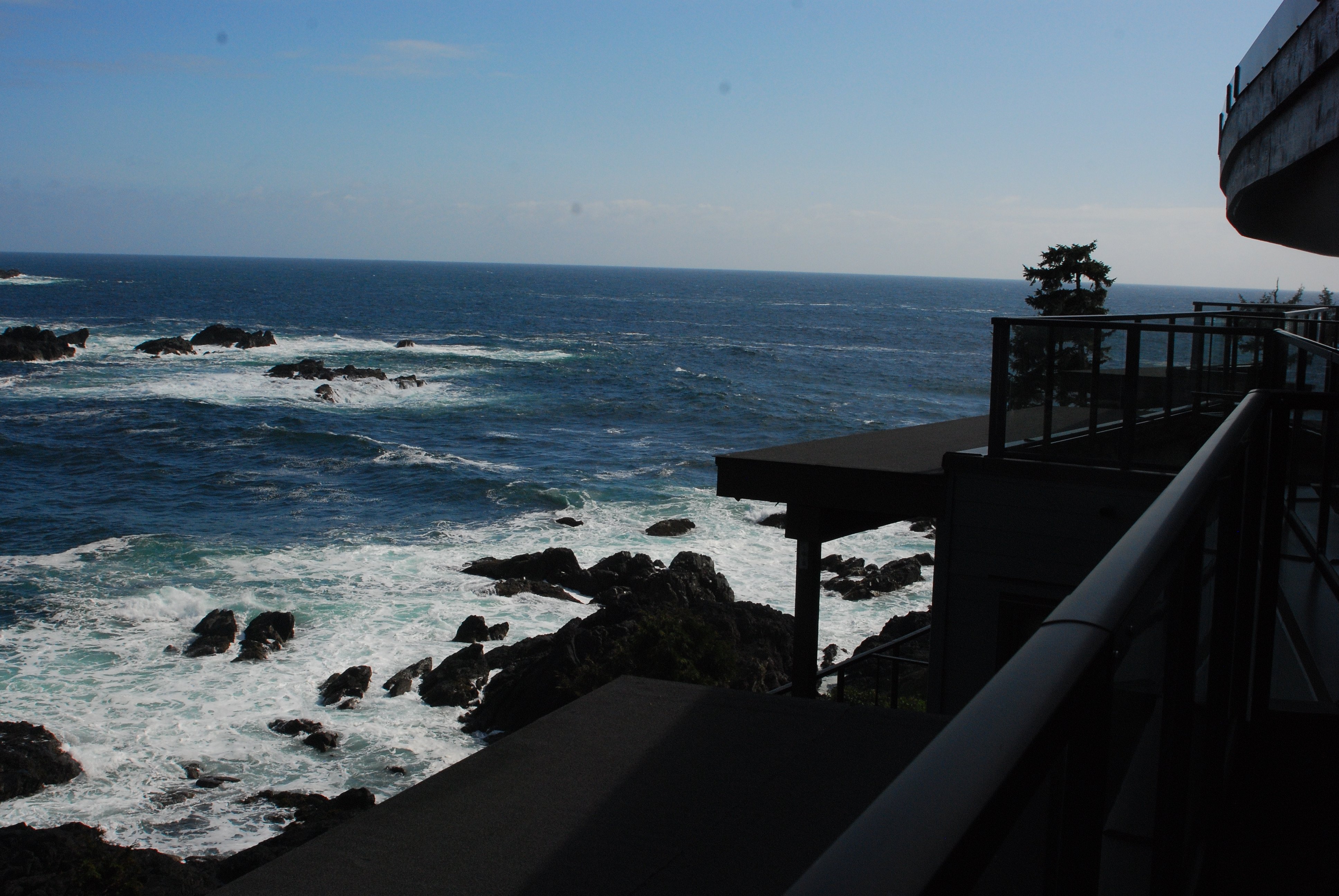 Black Rock Oceanfront Resort-酒店景观