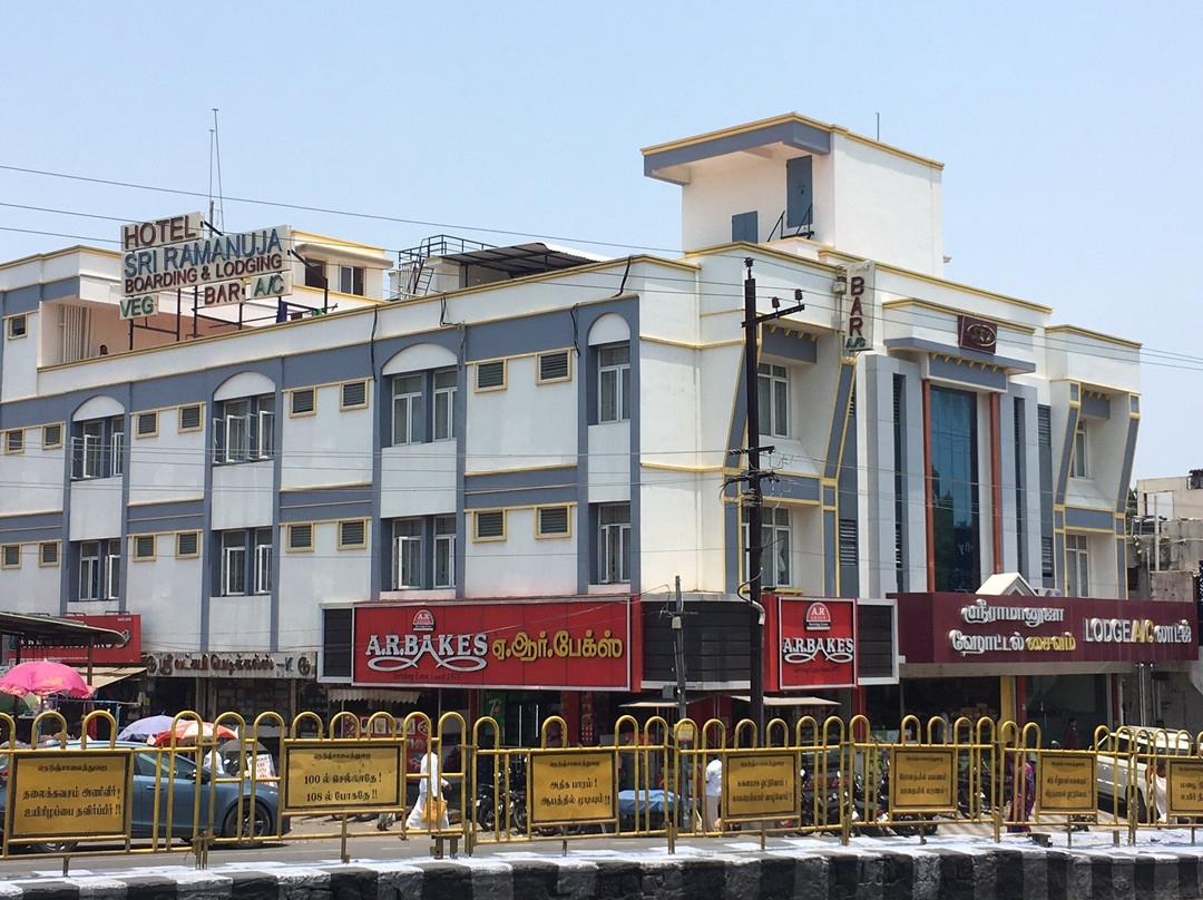 Sri Ramanuja Hotel主图