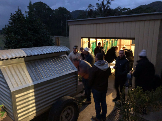 Glenmore Springs Accommodation主图