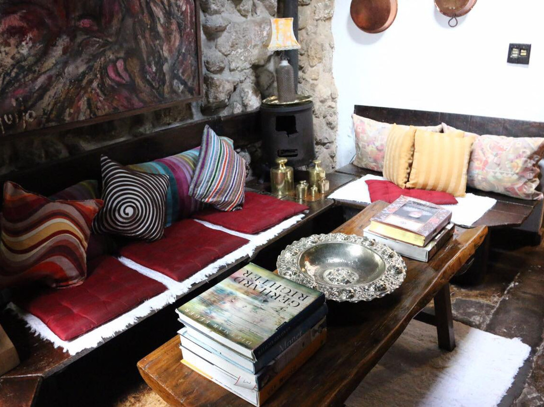 Pousada Arte Urquijo主图