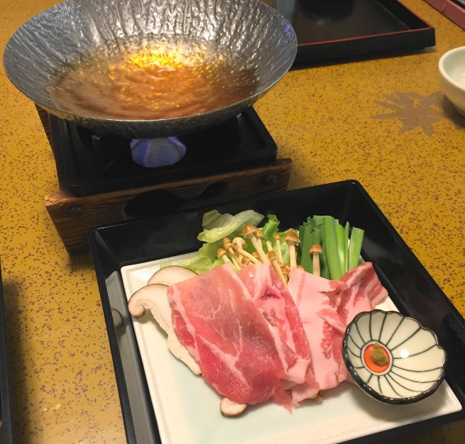 草津温泉金绿旅馆-餐饮