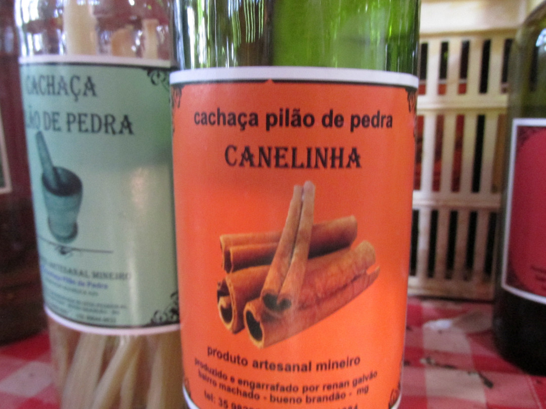Cachaca Pilao de Pedra-Bueno Brandao必去景点