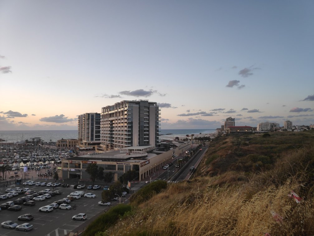 Herzliya Marina景点图片