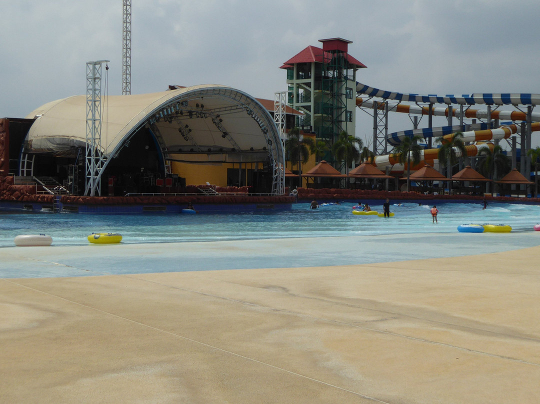 Dino Water Park景点图片