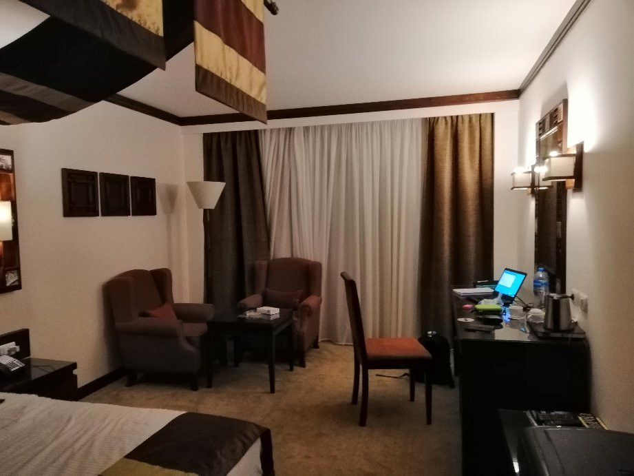 Africana Hotel & Spa主图