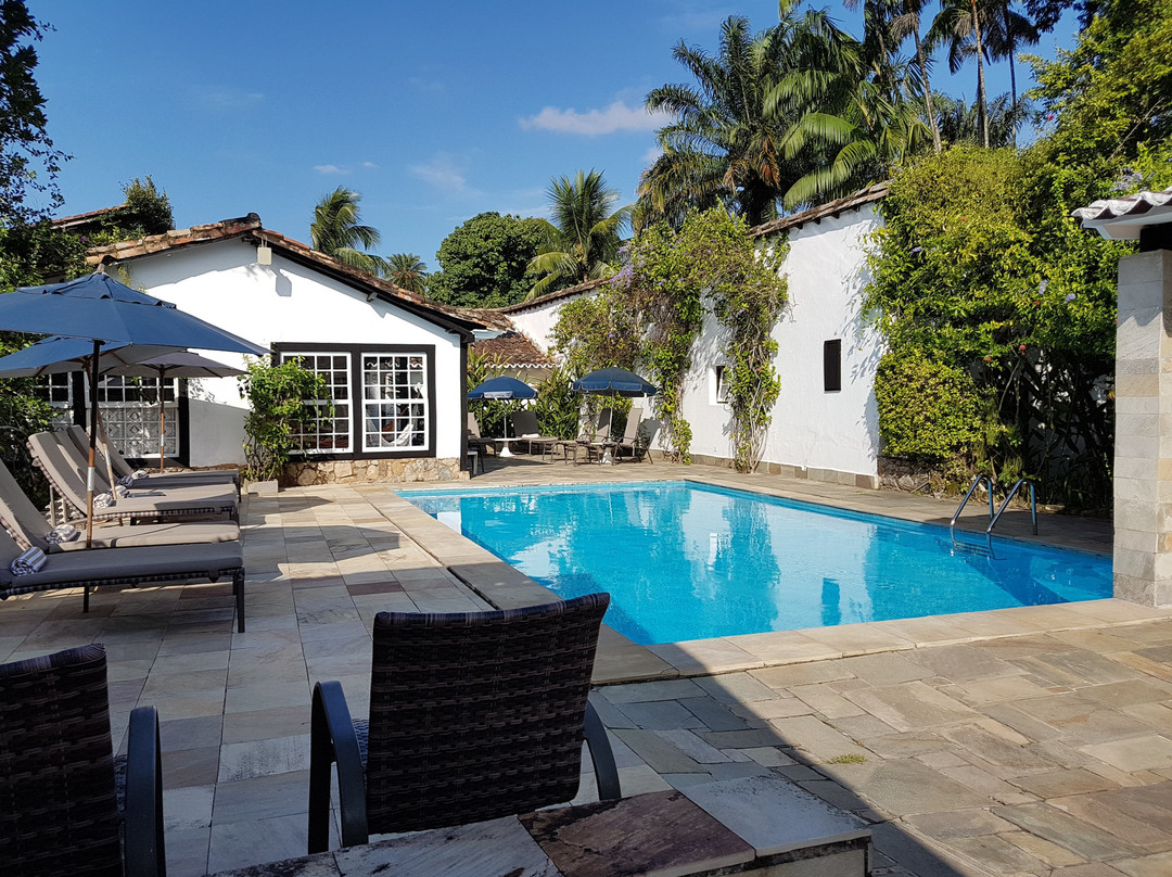 Pousada Pardieiro主图