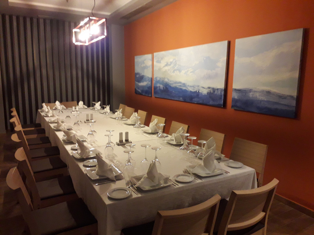 Az Hotel Le Zephyr Mostaganem主图