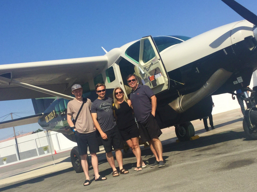 Get2peru-纳斯卡必去景点