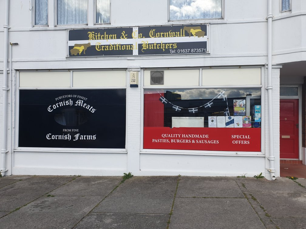 Chester road butchers