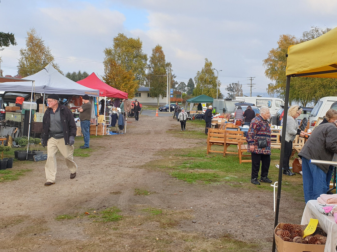 Taupo Market景点图片