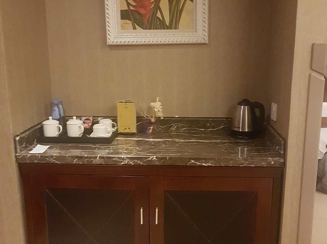 海升丽呈酒店主图