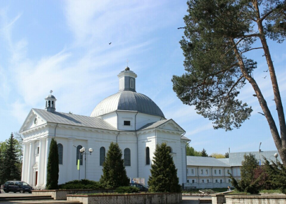 Church of the Nativity of the Virgin Mary-Shchuchyn必去景点