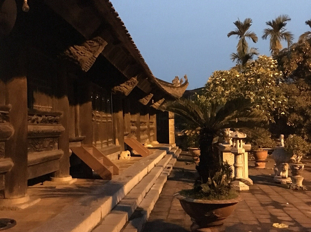 Hang Kenh Communal House-海防必去景点