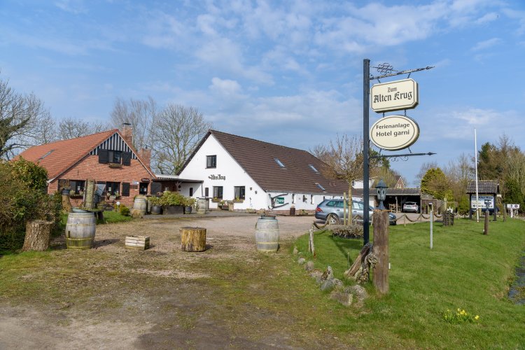 兹姆滕克鲁格旅馆-官方