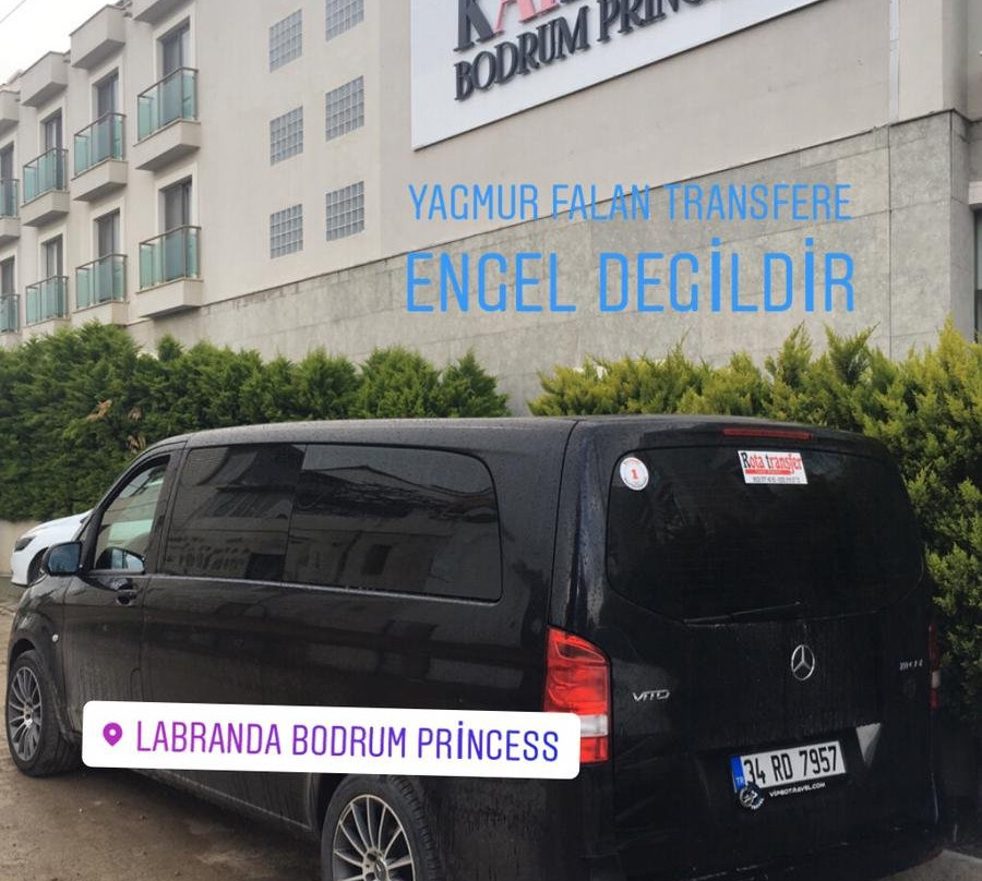 Bodrum Transfer Market-博德鲁姆必去景点