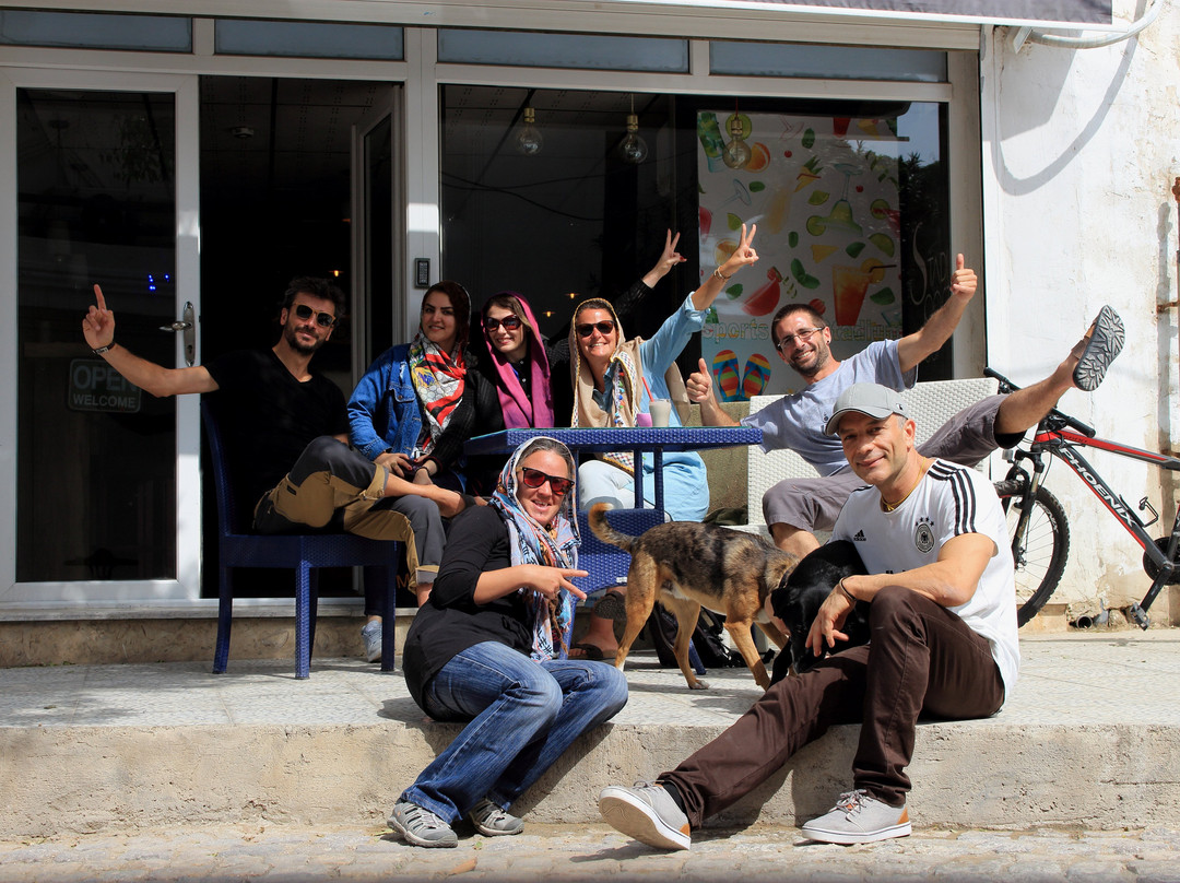 Bushehr餐馆和美食-Sports Bar Stadium