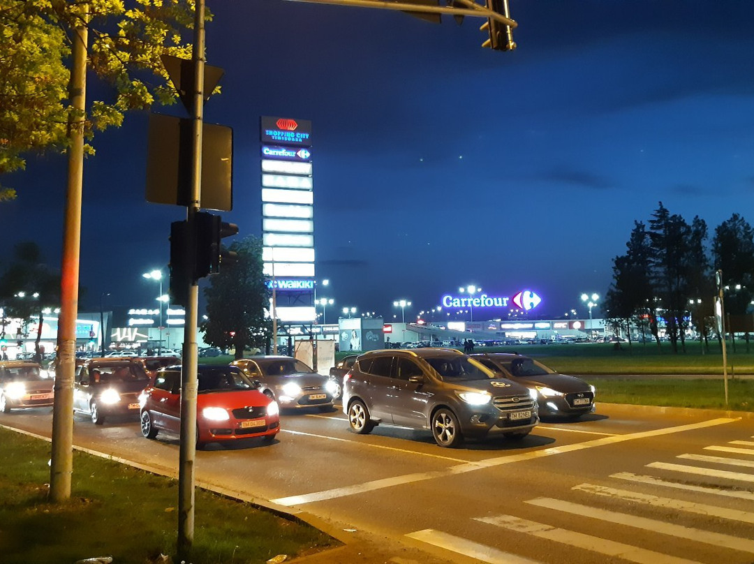 Shopping City Timisoara景点图片