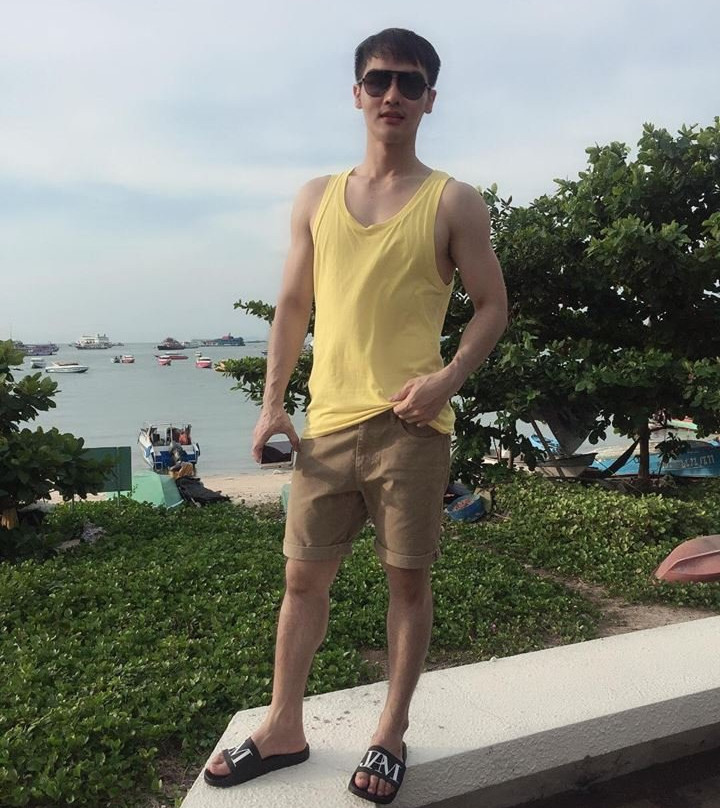 暹罗海岸酒店主图