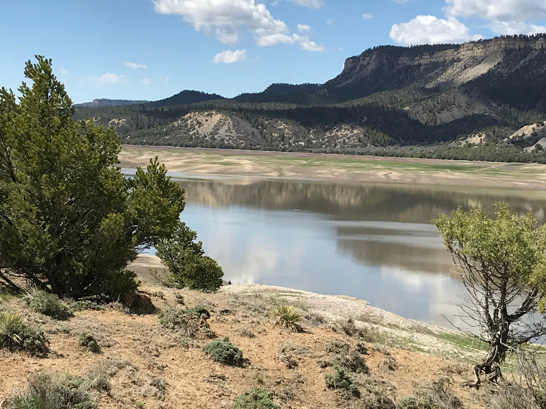 El Vado Lake State Park-Tierra Amarilla必去景点