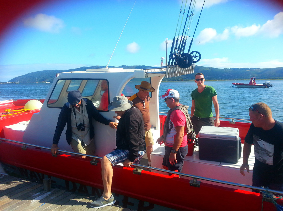 Knysna Deep Sea Fishing Charters-克尼斯纳必去景点