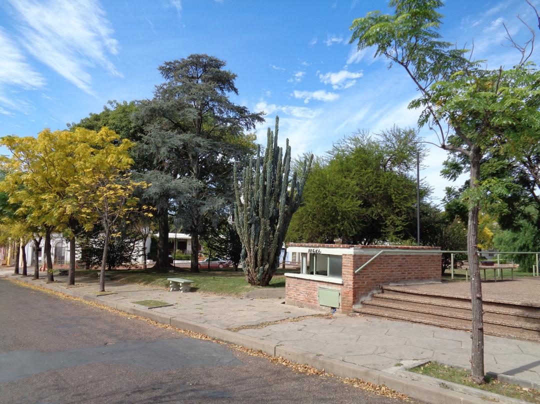 Plaza Gral. Jose de San Martin景点图片