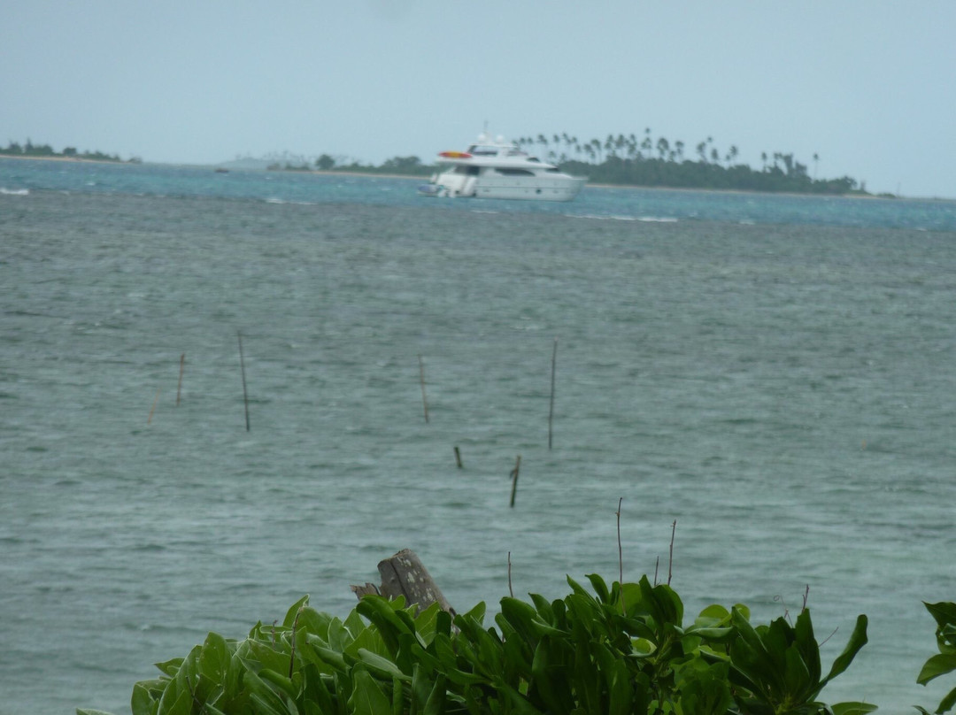 Tonga Tourism Authority-Tongatapu Island必去景点