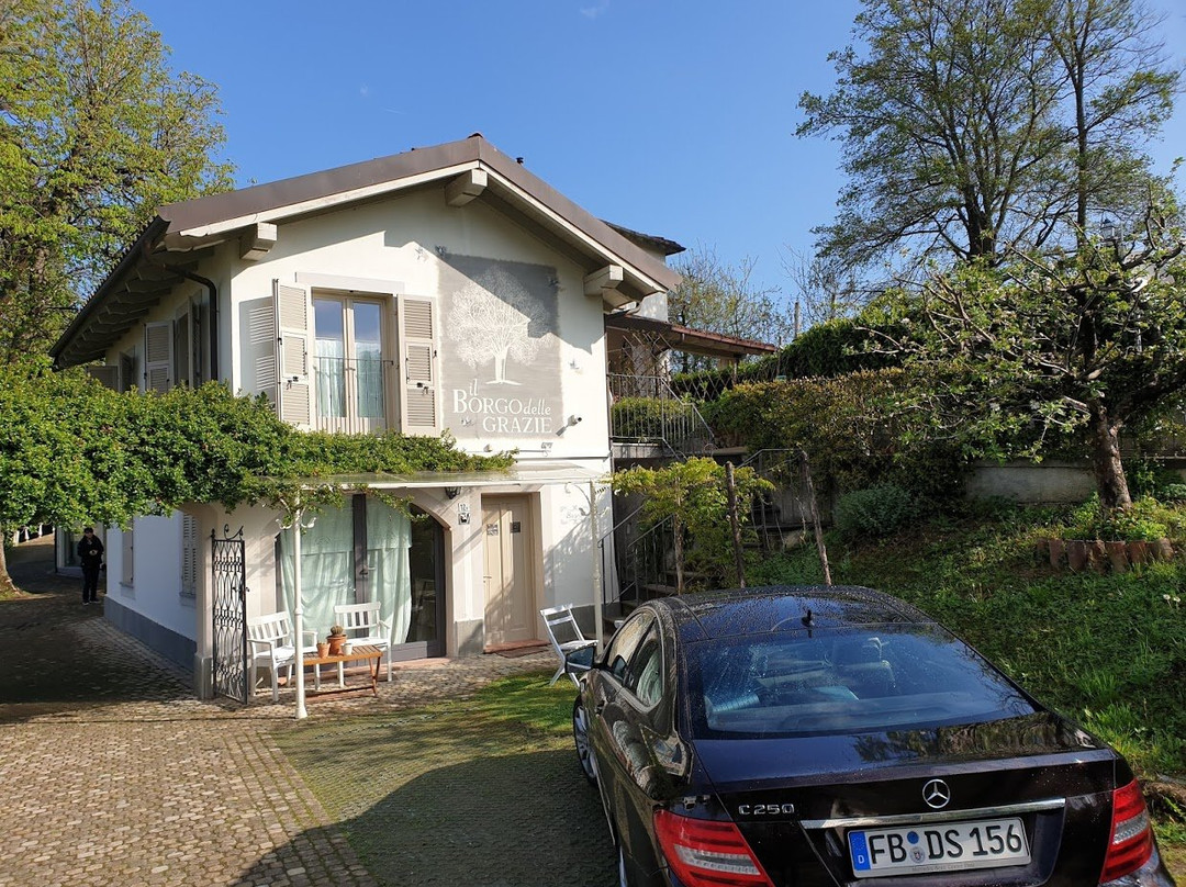 Il Borgo Delle Grazie