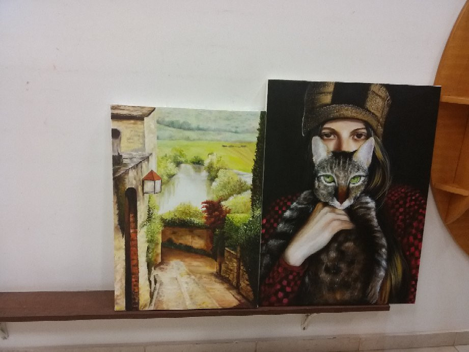 Atelier de Artes Alice Vilhena-容迪亚伊必去景点